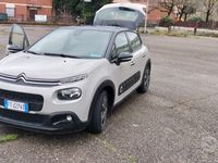 Usata Citroën C3 110 CV (80 kW) 2019 Giallo Utilitaria