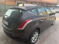 Usata Lancia Delta 120 CV (88 kW) 2009 Grigio Utilitaria