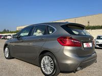 Usata BMW 220 Active Tourer Luxury Line 190 CV (139 kW) 2014 Grigio Monovolume