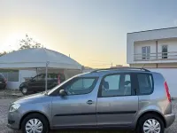 Usata Skoda Roomster Ambition 69 CV (50 kW) 2012 Grigio Monovolume