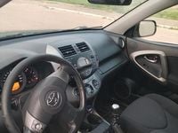 Usata Toyota RAV4 128 CV (94 kW) 2006 Grigio SUV
