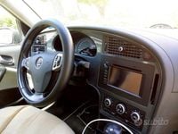 Usata Saab 9-5 125 CV (91 kW) 2006 Nero Berlina