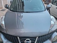 Usata Nissan Juke 110 CV (80 kW) 2011 Grigio SUV
