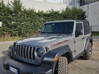 Usata Jeep Wrangler Rubicon 272 CV (200 kW) 2021 SUV