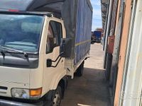 Usata Nissan Cabstar 106 CV (77 kW) 2001 Pick-up