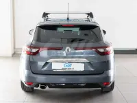 Brugt Renault Mégane IV Intens 110 HK (80 kW) 2017 Blå Stationcar