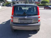 Usata Fiat Panda Dynamic 60 CV (44 kW) 2009 Grigio Utilitaria