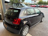 Usata VW Polo Sound 75 CV (55 kW) 2013 Nero Utilitaria