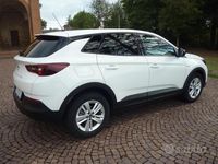 Usata Opel Grandland X 131 CV (96 kW) 2022 Bianco SUV