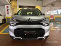 Usata Citroën C3 Aircross Feel 110 CV (80 kW) 2022 Grigio SUV