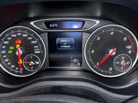 Usata Mercedes 180 2016 Nero Berlina