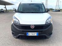 Usata Fiat Doblò Business 105 CV (77 kW) 2021 Bianco Monovolume