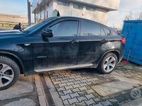 Usata BMW X6 2010 Nero SUV