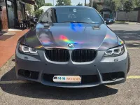 Usata BMW 320 176 CV (129 kW) 2009 Viola Cabrio