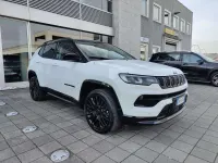 Usata Jeep Compass 179 CV (131 kW) 2023 Bianco SUV