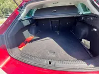 Usata Seat Leon 150 CV (110 kW) 2021 Rosso Station wagon
