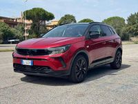 Usata Opel Grandland X Ultimate 131 CV (96 kW) 2023 Rosso SUV