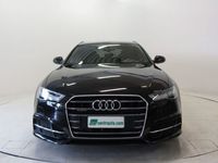 usata Audi A6 2.0 TDI Avant 2.0 TDI quattro S tron.*PELLE *GANCIO TRAINO