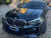 Usata BMW M135 306 CV (225 kW) 2022 Nero Utilitaria