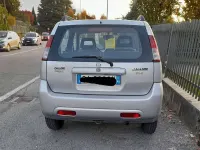 Usata Suzuki Ignis 83 CV (61 kW) 2002 Argento Utilitaria