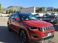 Usata Jeep Compass Limited 120 CV (88 kW) 2019 SUV