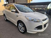 Usata Ford Kuga Titanium X 180 CV (132 kW) 2015 Bianco SUV