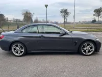 Usata BMW 420 Cabriolet M Sport 184 CV (135 kW) 2014 Cabrio