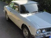 Usata Alfa Romeo 2000 131 CV (96 kW) 1975 Bianco Coupé