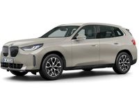 Nuova BMW X3 Efficient Dynamics 197 CV (144 kW) 2025 Grigio SUV