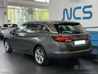 Usata Opel Astra Dynamic 150 CV (110 kW) 2019 Grigio Station wagon