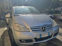 Usata Mercedes A170 Avantgarde 116 CV (85 kW) 2008 Grigio Monovolume