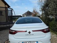 Usata Renault Mégane Coupé 110 CV (80 kW) 2018 Bianco Coupé