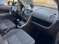 Usata Suzuki Splash GLS 65 CV (47 kW) 2010 Grigio Utilitaria