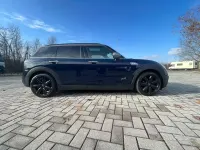 Usata Mini Cooper S Clubman 190 CV (139 kW) 2016 Blu Station wagon
