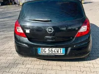 Usata Opel Corsa 80 CV (58 kW) 2007 Nero Utilitaria