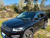 Occasion Jeep Compass Limited 140 ch (102 kW) 2019 Noir SUV