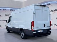 Usata Iveco Daily 136 CV (100 kW) 2019 Bianco Furgone