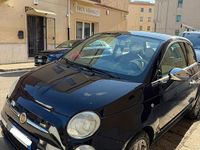 Usata Fiat 500 2011 Blu Utilitaria