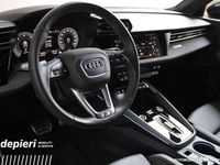 Usata Audi A3 Ambiente 150 CV (110 kW) 2024 Grigio Utilitaria