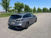 Brugt Peugeot 308 Allure 131 HK (96 kW) 2024 Gul Stationcar