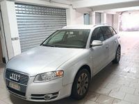 Usata Audi A4 116 CV (85 kW) 2006 Grigio Station wagon