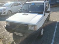 Usata Fiat Panda 39 CV (28 kW) 1994 Bianco Berlina