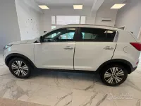 Usata Kia Sportage 116 CV (85 kW) 2015 Bianco SUV