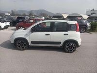 Usata Fiat Panda City Life 69 CV (50 kW) 2021 Bianco Utilitaria