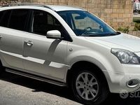Usata Renault Koleos 150 CV (110 kW) 2009 Bianco SUV