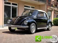Occasion VW Käfer 54 PK (39 kW) 1970 Zwart Cabriolet
