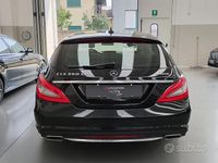 Usata Mercedes CLS350 265 CV (194 kW) 2014 Nero Station wagon