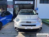 Usata Fiat 500X Urban 95 CV (69 kW) 2022 Grigio SUV