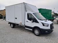 Usata Ford Transit Trend 160 CV (117 kW) 2022 Bianco Furgone