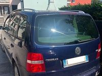 Usata VW Touran 100 CV (73 kW) 2003 Monovolume